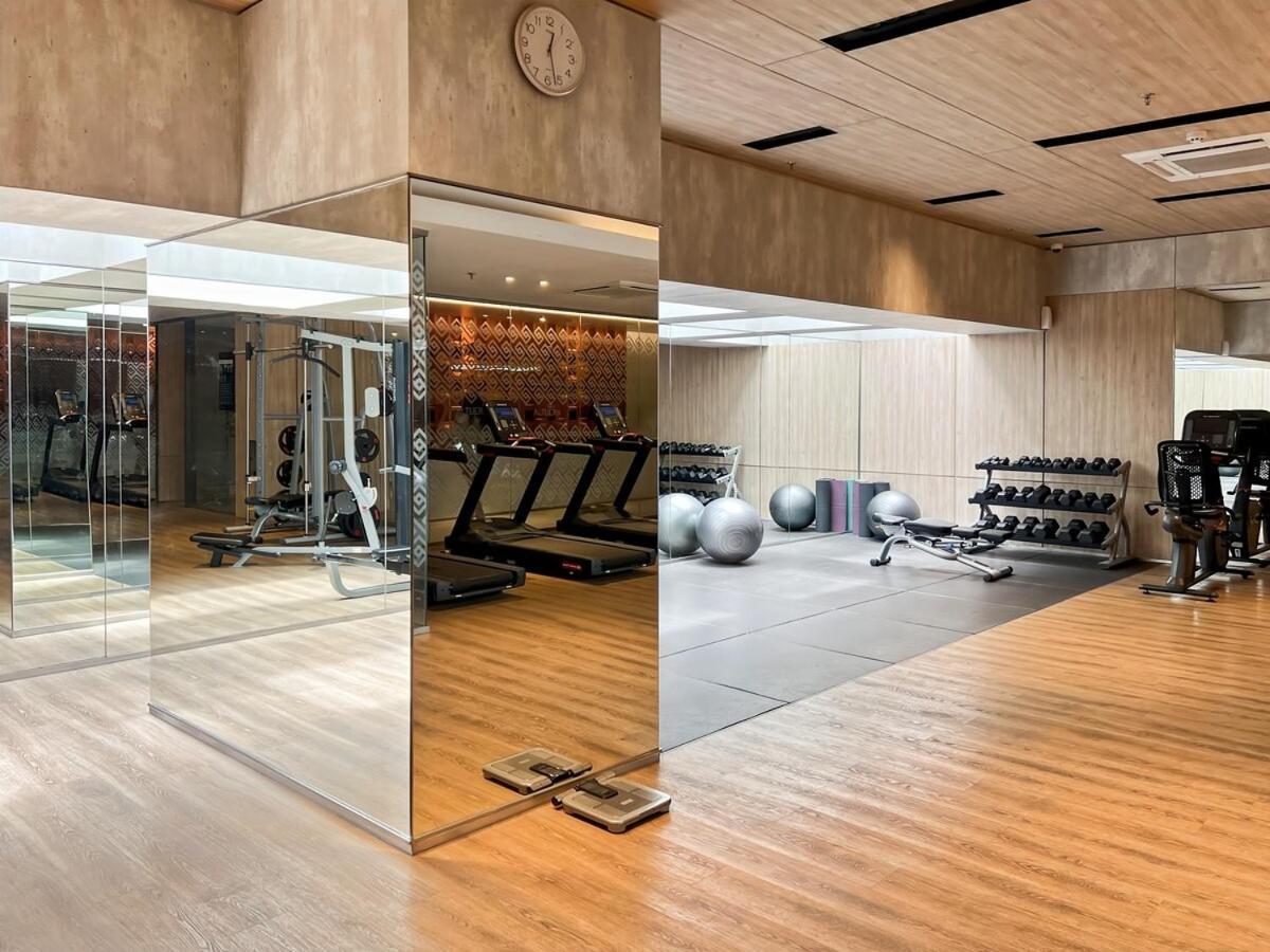 Newly South Gate With Pool, Gym Netflix By 2ndhome Apartemen